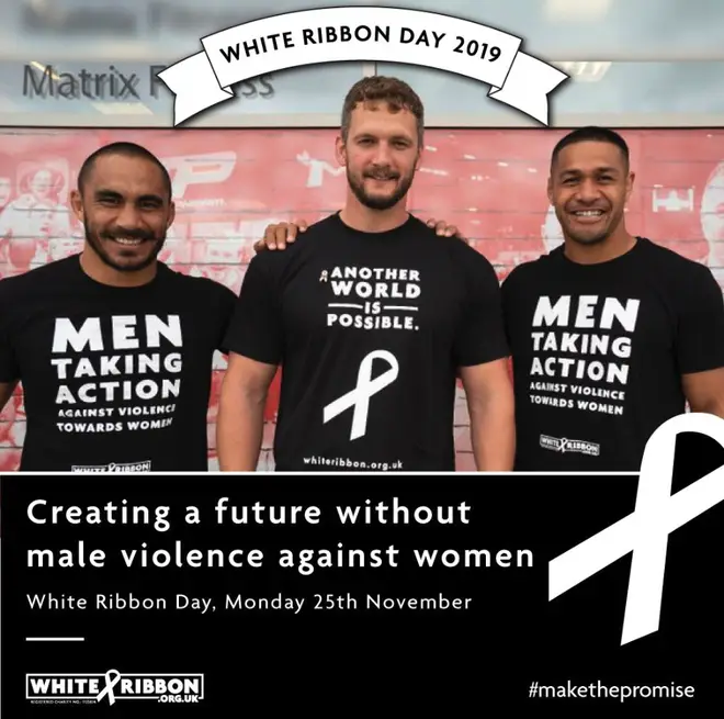 This year White Ribbon Day is focusing on engaging with young men and boys in particular.