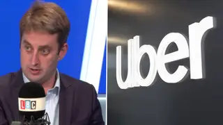 UK Uber chief tells Theo Usherwood only 43 drivers were unauthorised