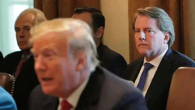 Don McGahn will be compelled to speak to Congress