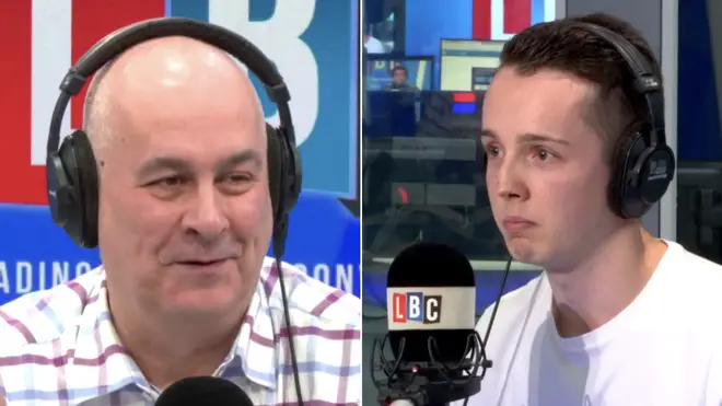Iain Dale hosted a panel of young people ahead of the election