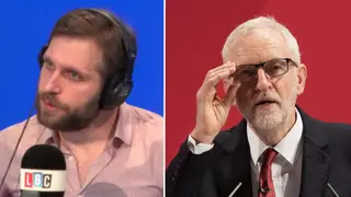 Shelagh Fogarty grills Jewish Labour supporter who says Labour isn't anti-Semitic