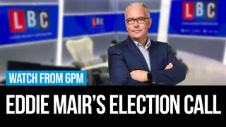 Eddie Mair's Election Call with Tom Brake