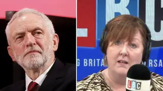 Shelagh Fogarty brutally grills Labour spokesperson on anti-Semitism