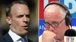 Harry Dunn's dad: Dominic Raab doesn't seem interested in helping us
