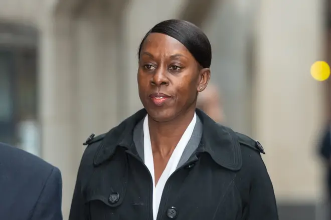 Supt Robyn Williams was sentenced at the Old Bailey for possession of an indecent video of a child.
