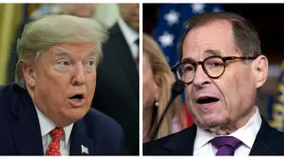 Jerrold Nadler, Democratic leader of the House Judiciary Committee, made the statement