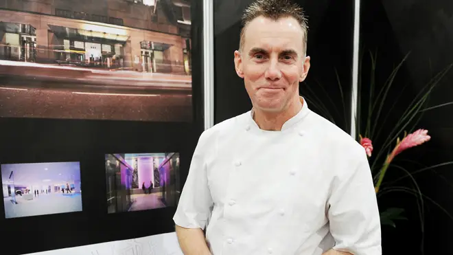 TV chef Gary Rhodes has died at the age of 59