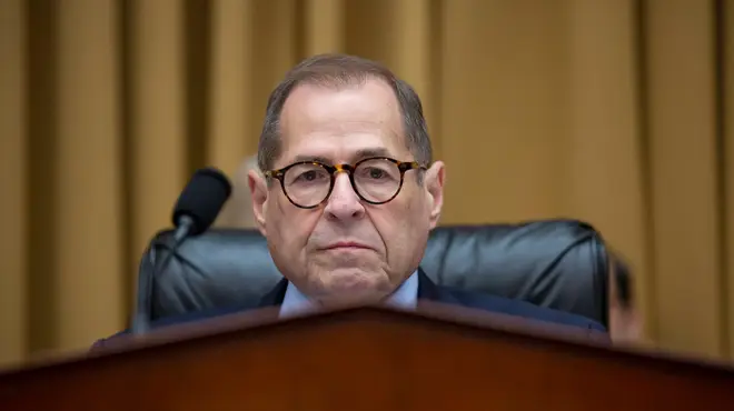 Jerrold Nadler has invited the president to attend the impeachment hearing