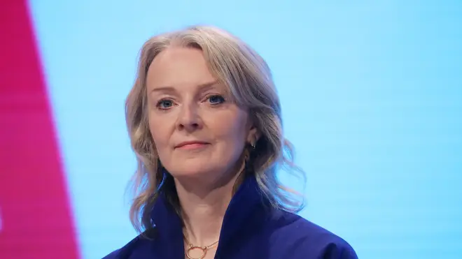Liz Truss branded the claims a smokescreen
