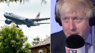 Boris Johnson is missing today's vote on Heathrow expansion