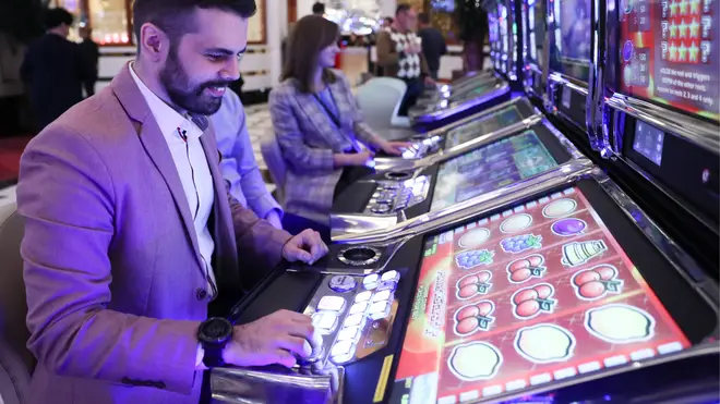 The Conservatives would tackle gambling addiction