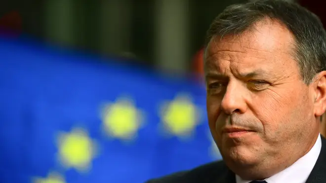 Leave campaigner Arron Banks has been a key Brexit Party supporter