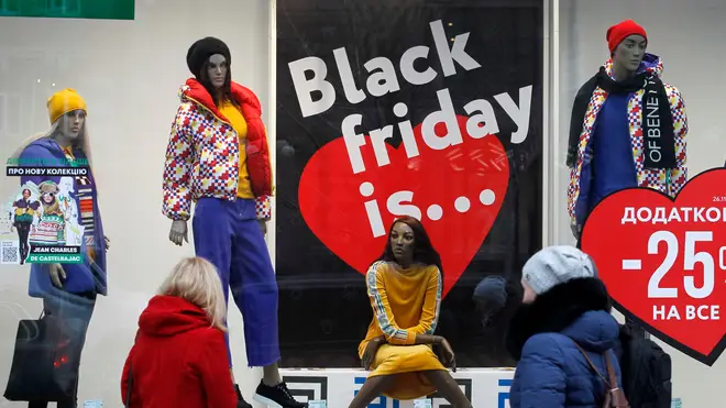 Money saving experts are warning people to spend wisely this Black Friday