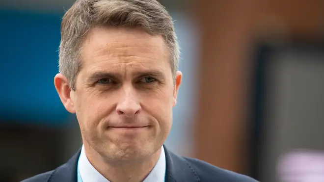 Gavin Williamson said Ofsted helps to raise standards in schools