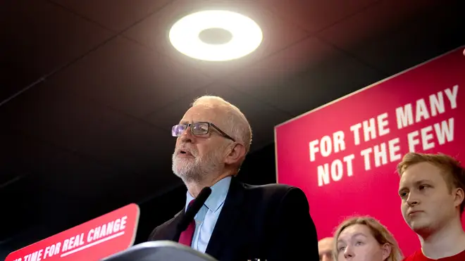Jeremy Corbyn wants to scrap Ofsted