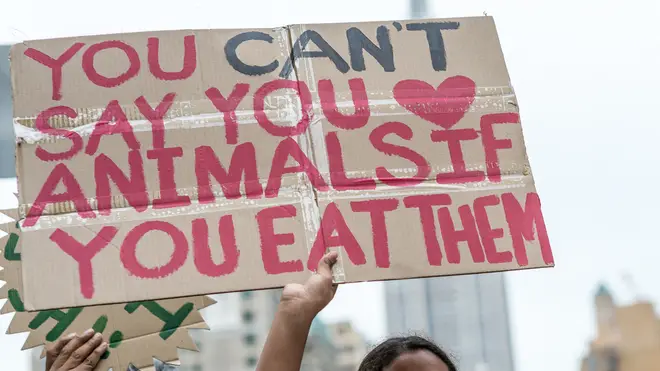 Scientists have warned veganism could be bad for the environemtn